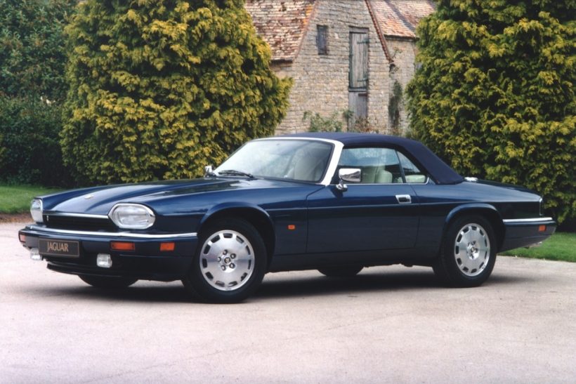 Download 1993 JAGUAR XJS Service and Repair Manual Manuals